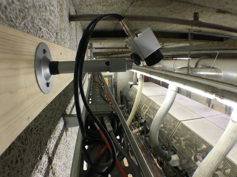 Tackling Fire Risks and Quality Issues in Industrial Wood Planer Machines
