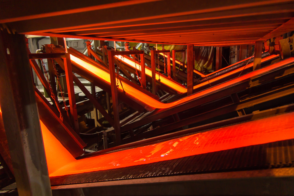 Automation and Accuracy: Infrared Technology in Enamel Manufacturing