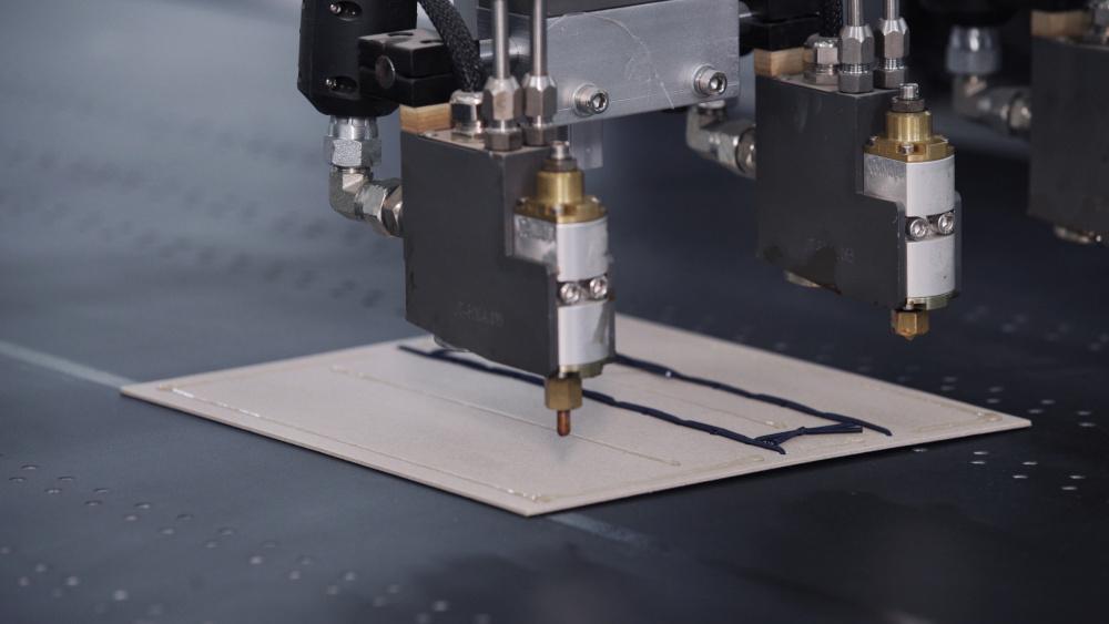 Challenges in High-Speed Adhesive Applications