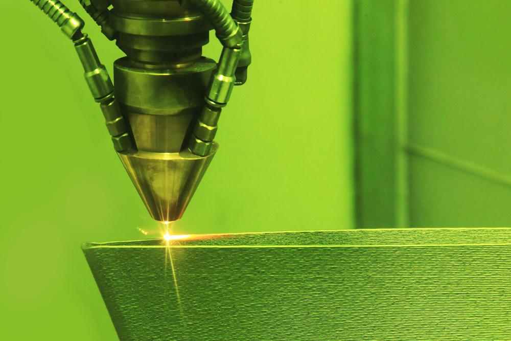 Selective laser melting