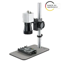 PI 640i 显微镜光学镜组