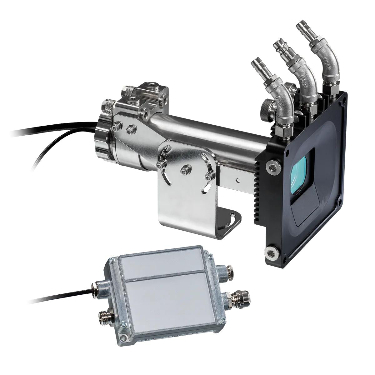 Optris推出全新红外应用套装