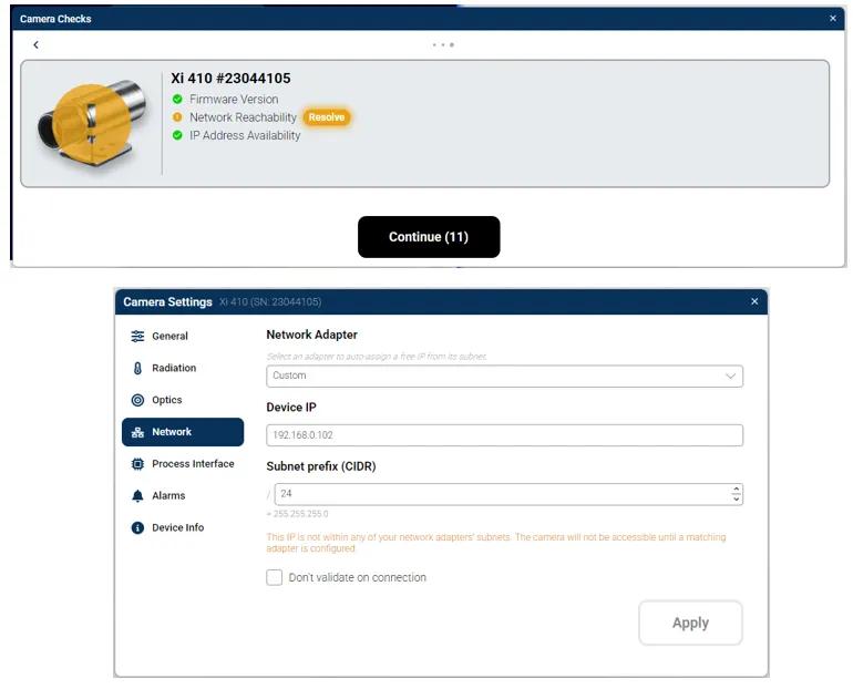 Optris Connect