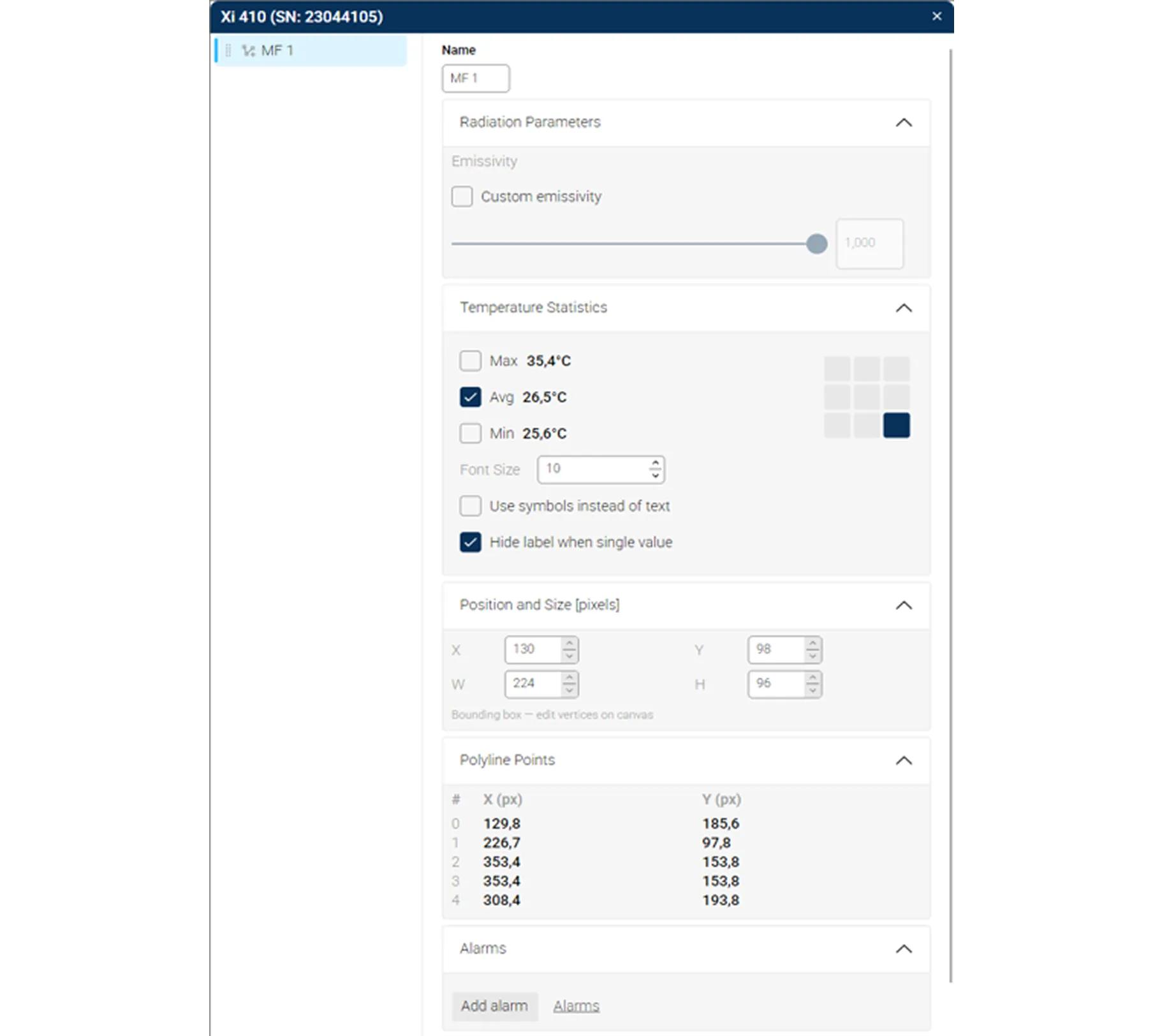 Optris Connect
