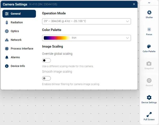 Optris Connect